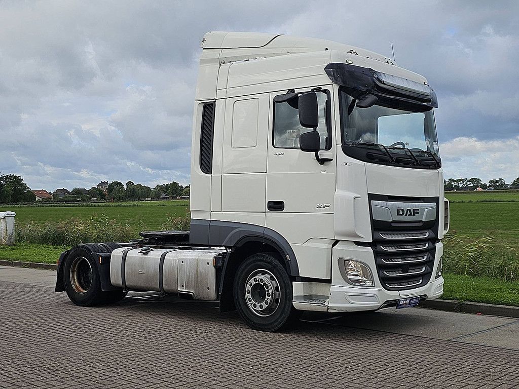 DAF XF 450