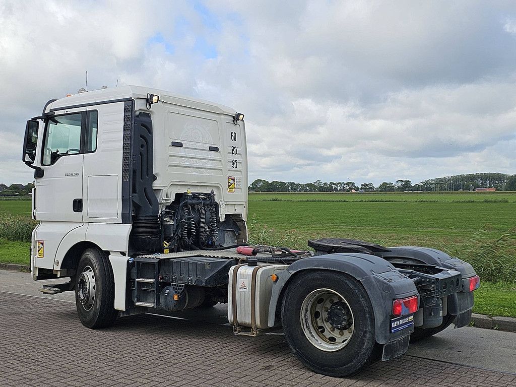 M.A.N. 18.510 TGX manual gearbox