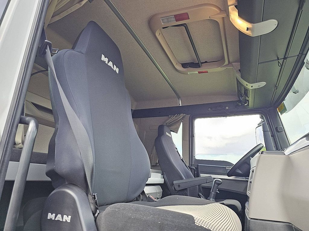 M.A.N. 18.510 TGX manual gearbox