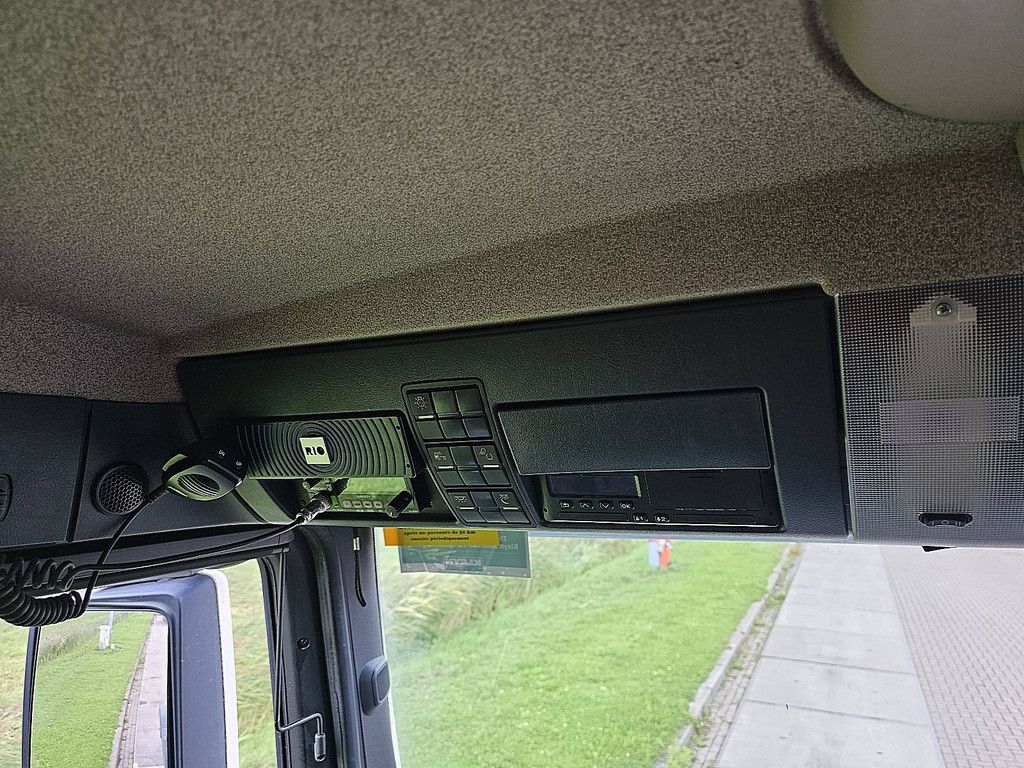 M.A.N. 18.510 TGX manual gearbox