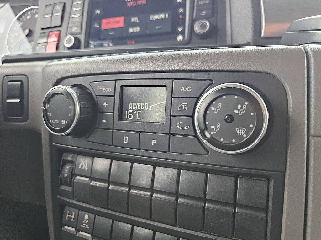 M.A.N. 18.510 TGX manual gearbox