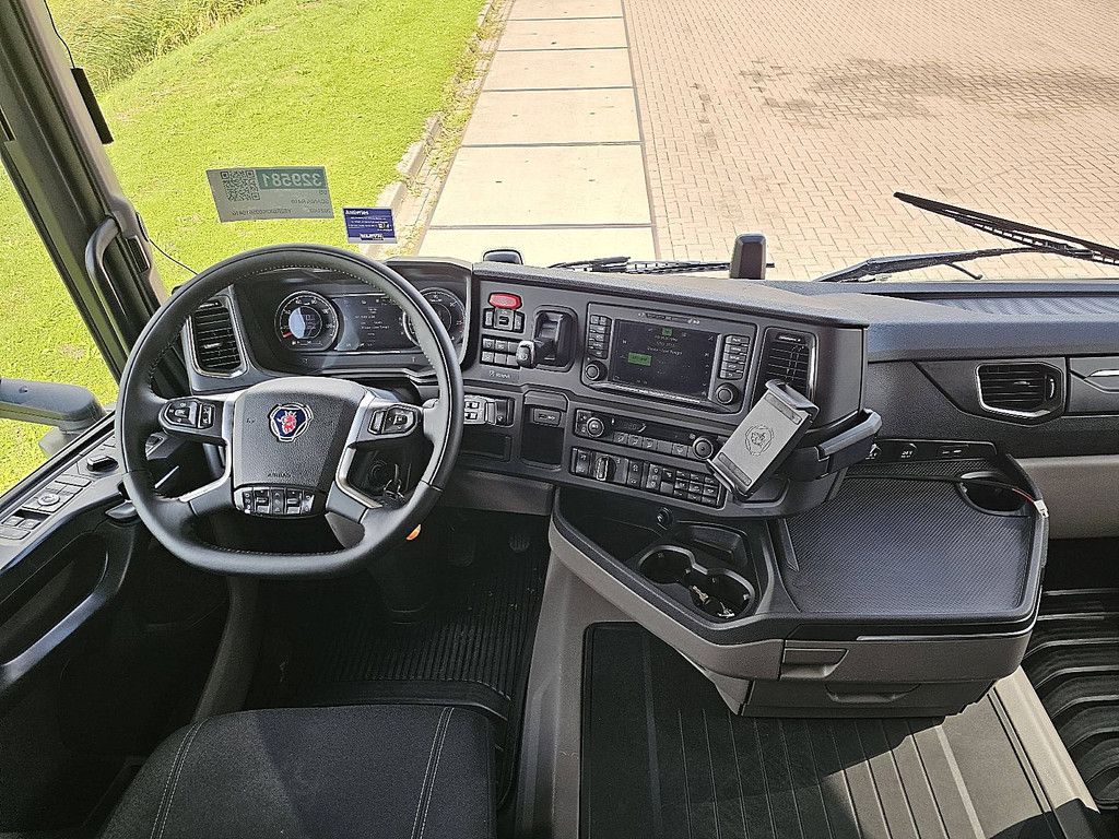 SCANIA R410 multiwechsler