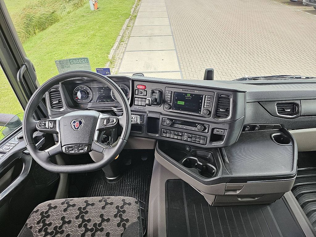 SCANIA R450 multiwechsler