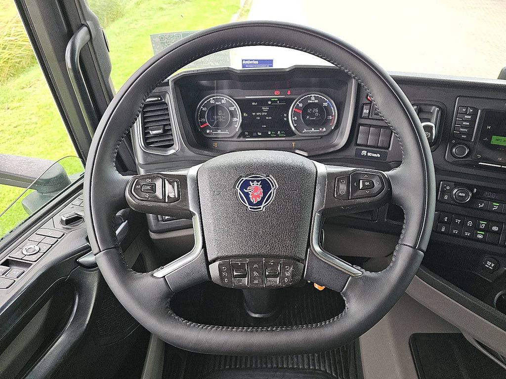 SCANIA R450 multiwechsler