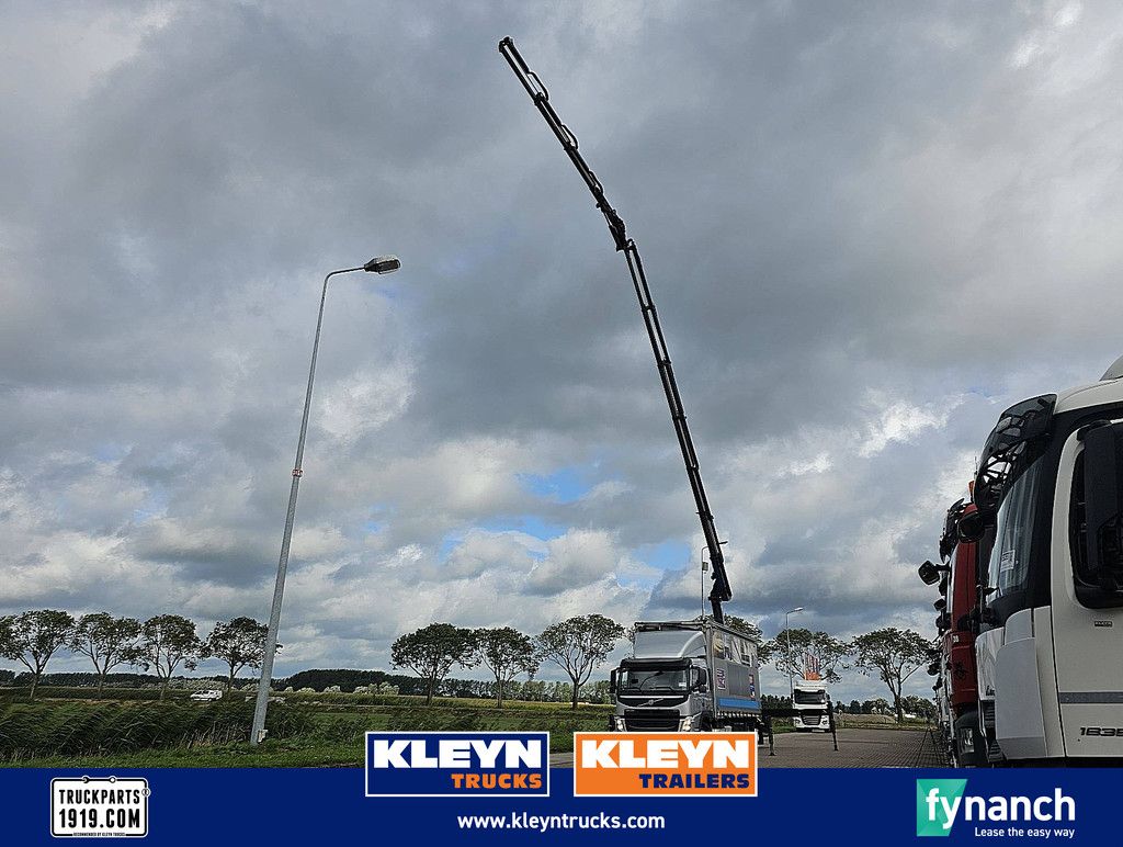 VOLVO FM 410 palfinger pk 34002sh