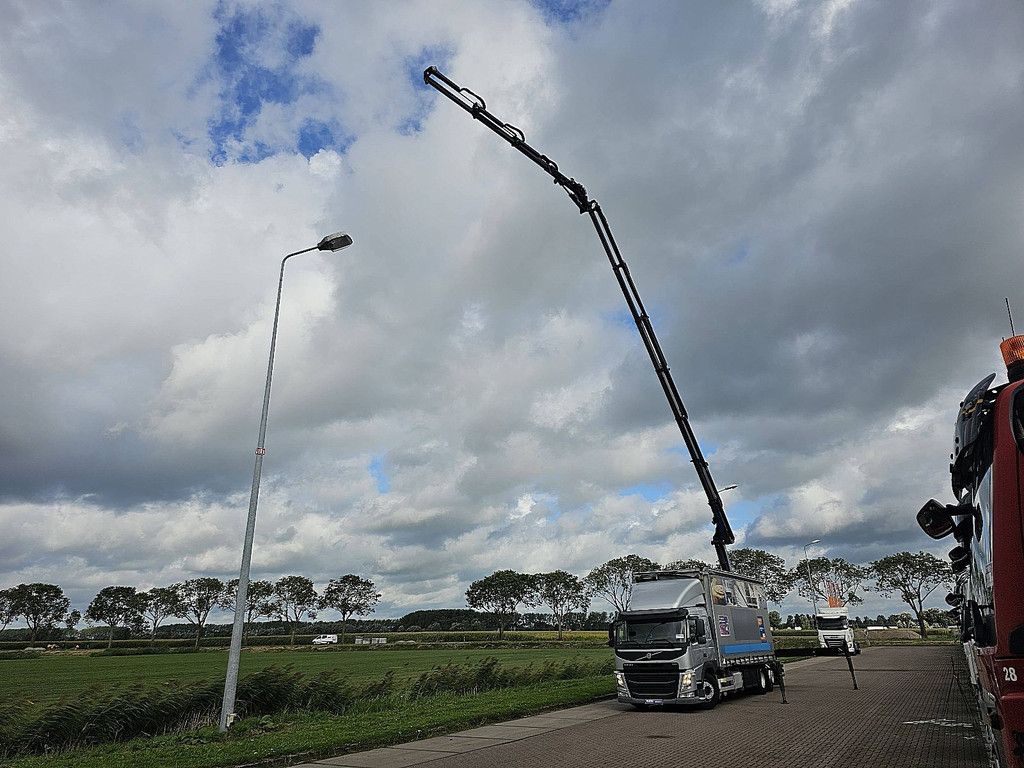VOLVO FM 410 palfinger pk 34002sh
