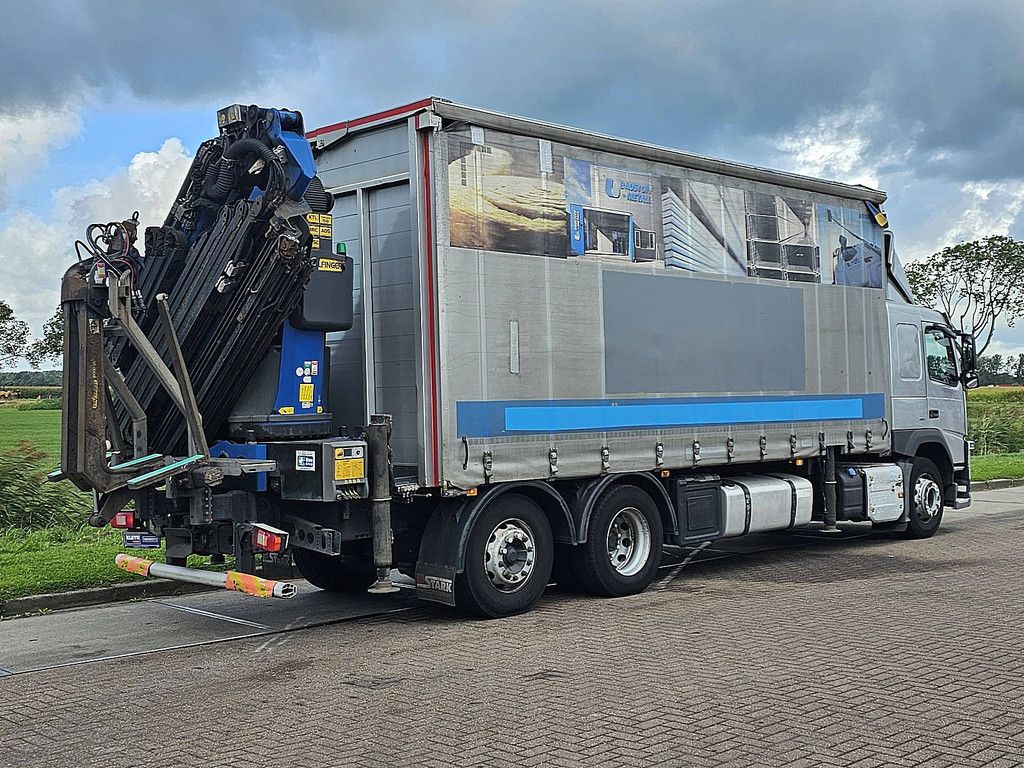 VOLVO FM 410 palfinger pk 34002sh