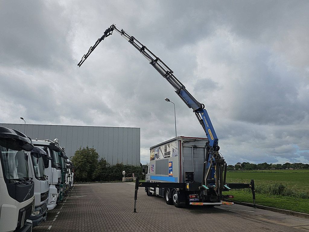 VOLVO FM 410 palfinger pk 34002sh