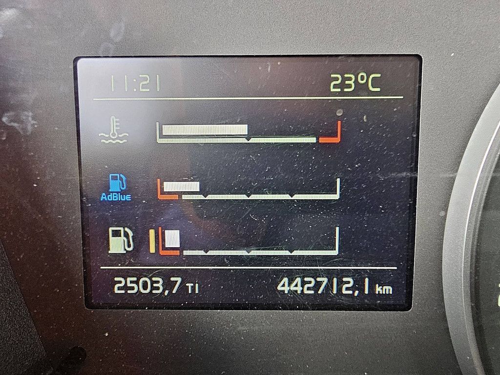 VOLVO FM 410 palfinger pk 34002sh