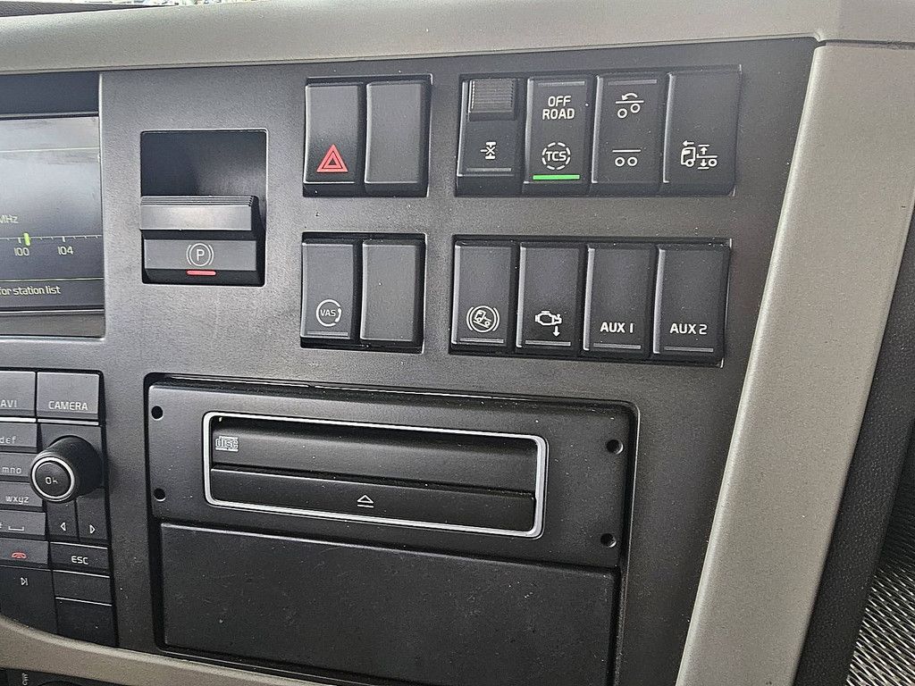 VOLVO FM 410 palfinger pk 34002sh