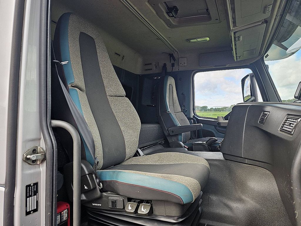 VOLVO FM 410 palfinger pk 34002sh