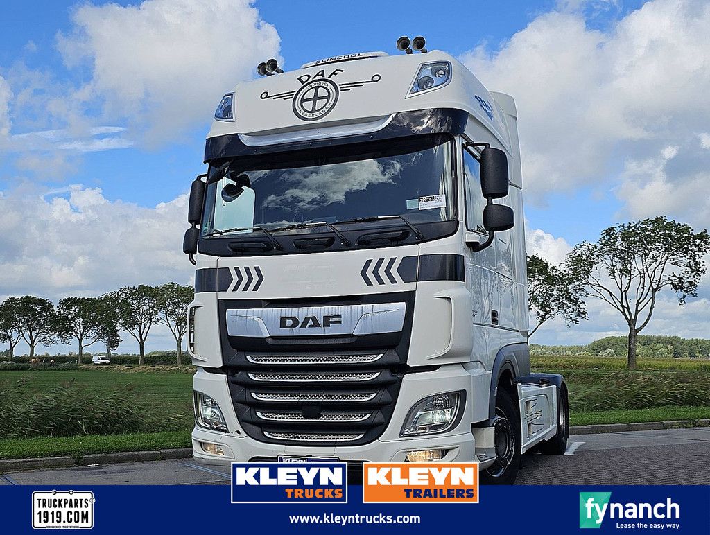 DAF XF 480