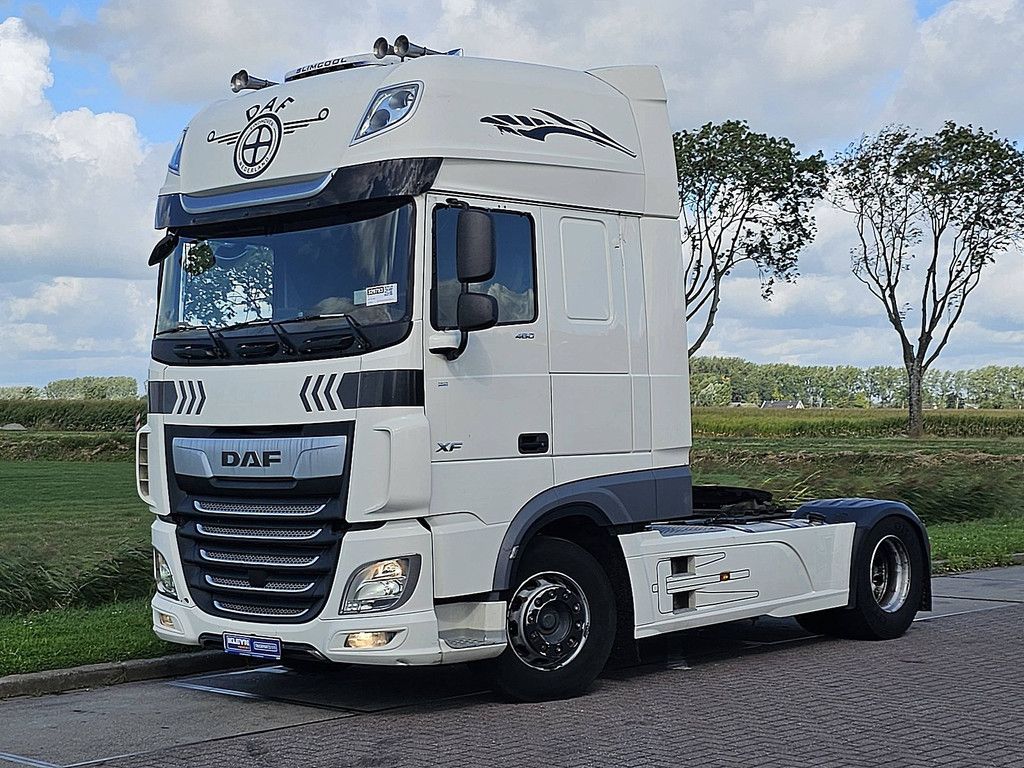 DAF XF 480