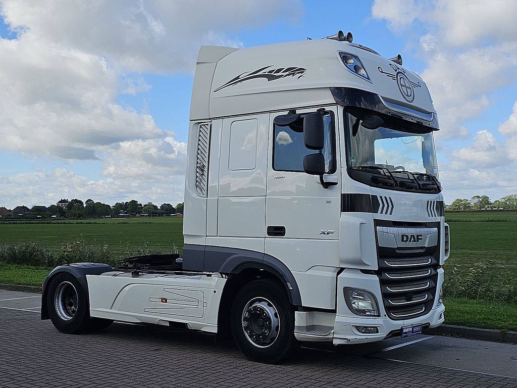 DAF XF 480
