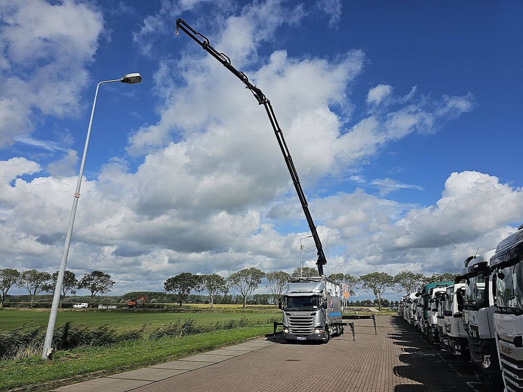 SCANIA G410 pk 34002sh