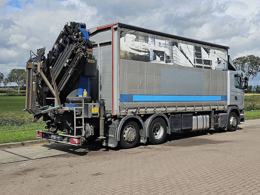 SCANIA G410 pk 34002sh