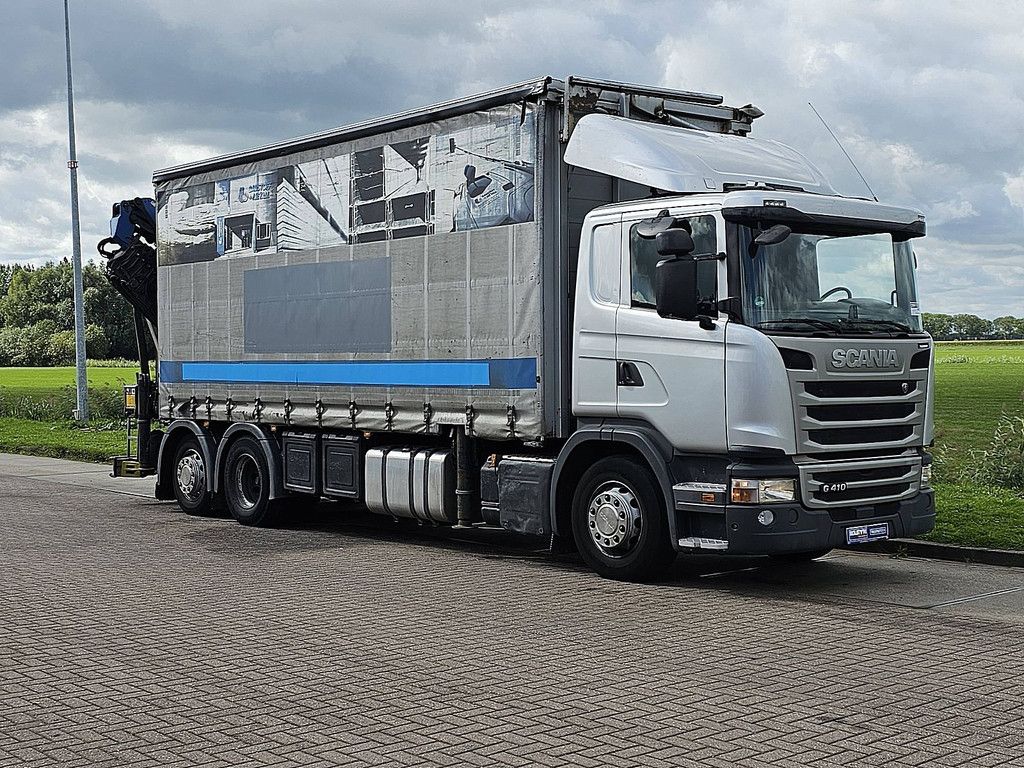 SCANIA G410 pk 34002sh