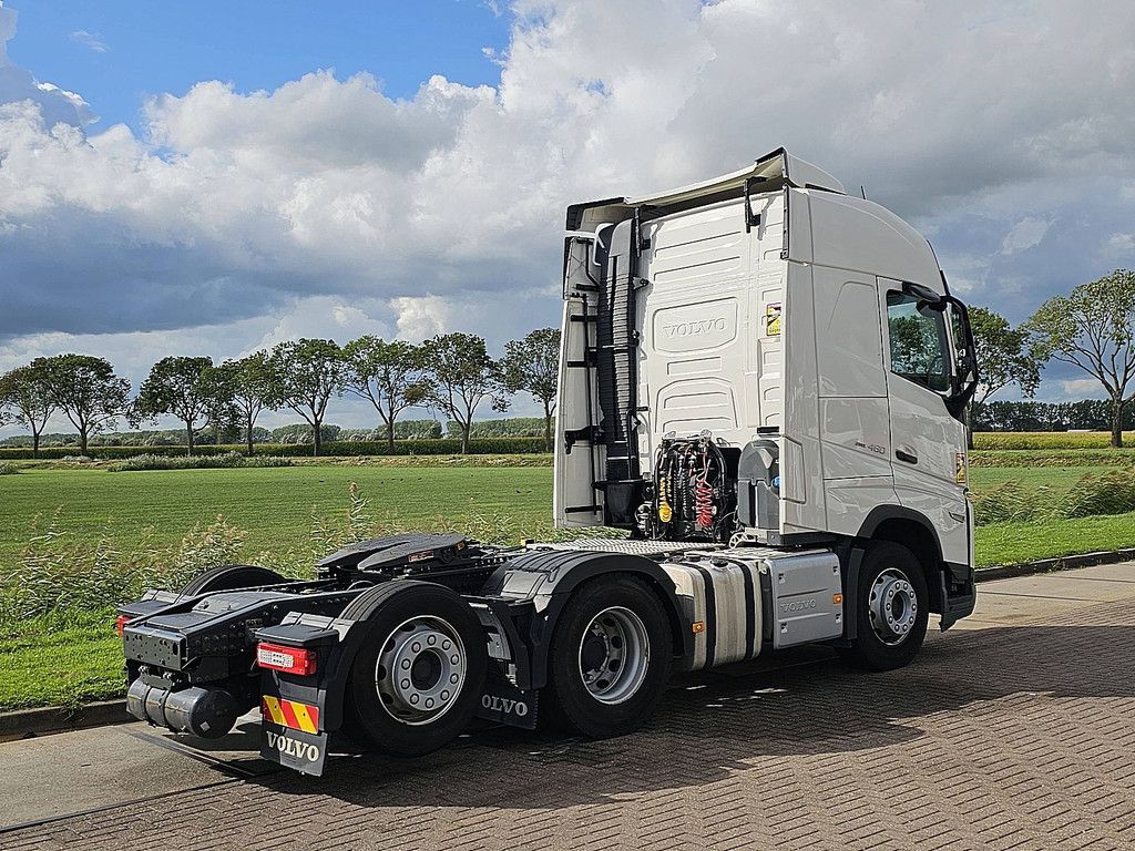 VOLVO FH 460 6x2 gt single boogie