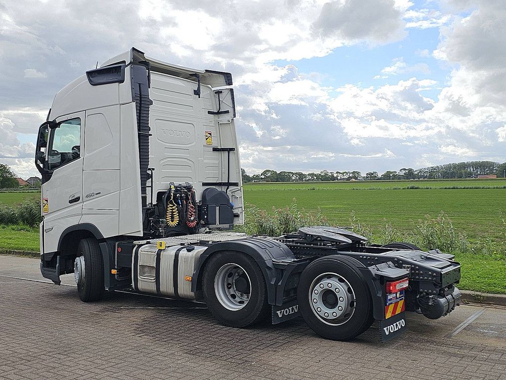 VOLVO FH 460 6x2 gt single boogie