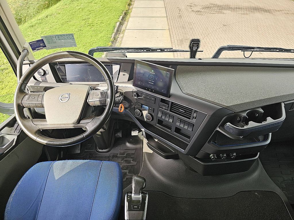 VOLVO FH 460 6x2 gt single boogie