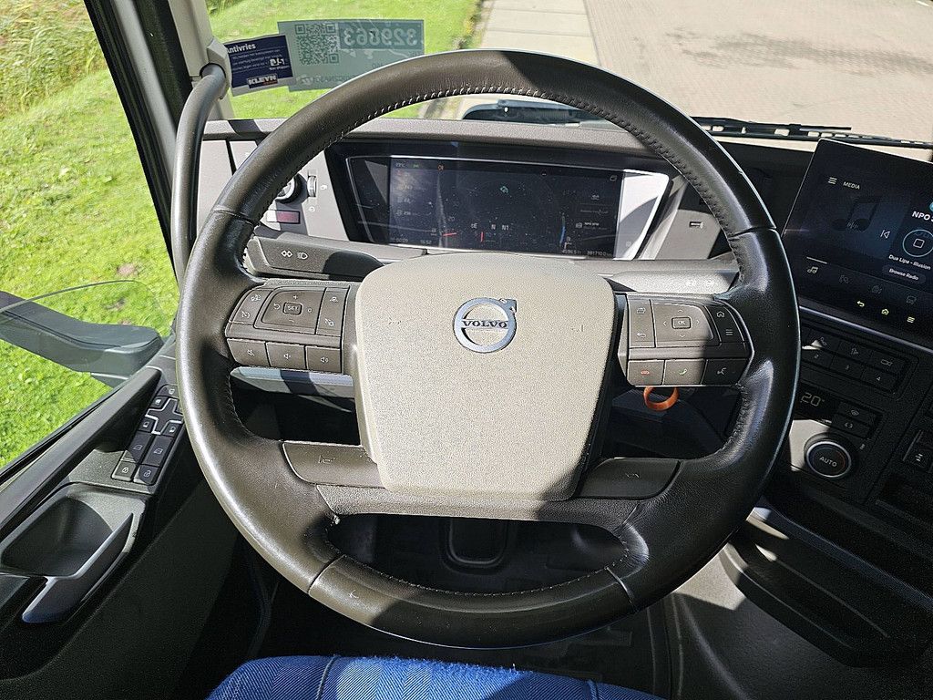 VOLVO FH 460 6x2 gt single boogie