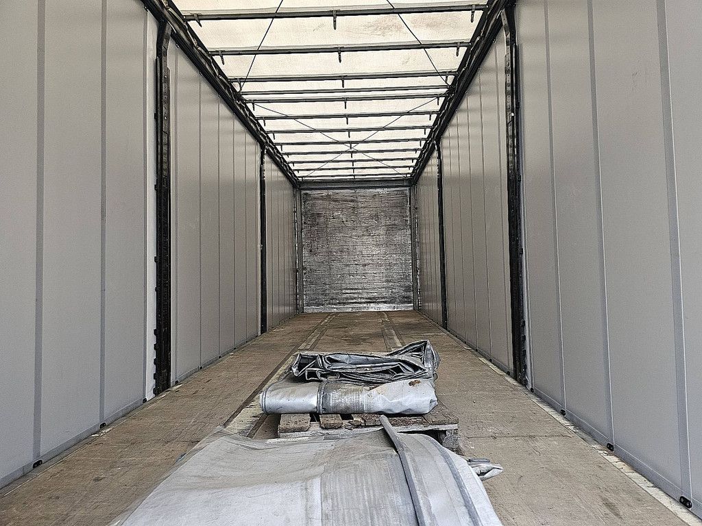 SYSTEM TRAILERS PS10 city new curtains