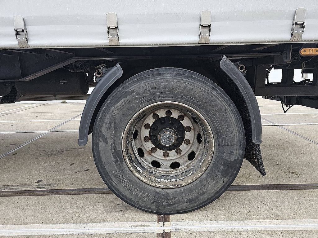 SYSTEM TRAILERS PS10 city new curtains