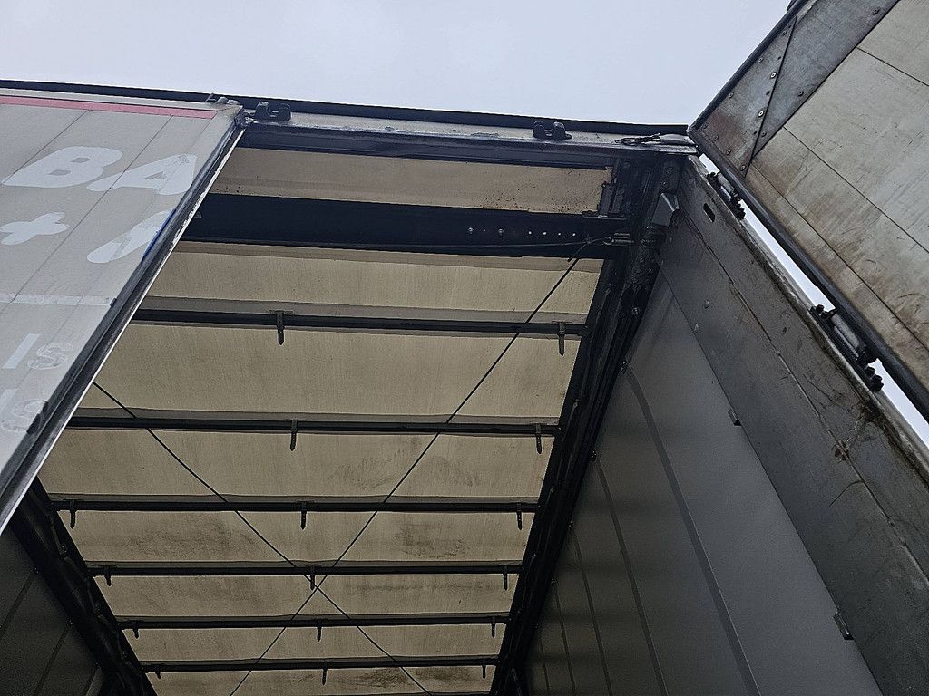 SYSTEM TRAILERS PS10 city new curtains