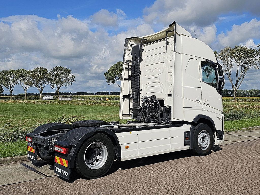 VOLVO FH 500