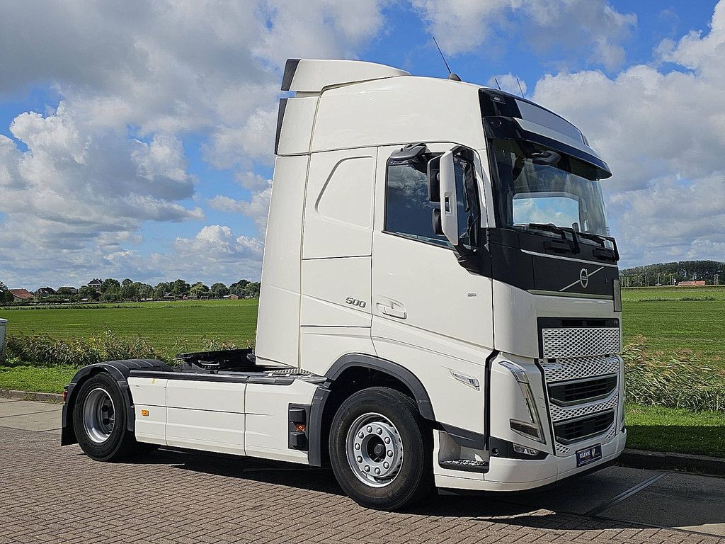 VOLVO FH 500