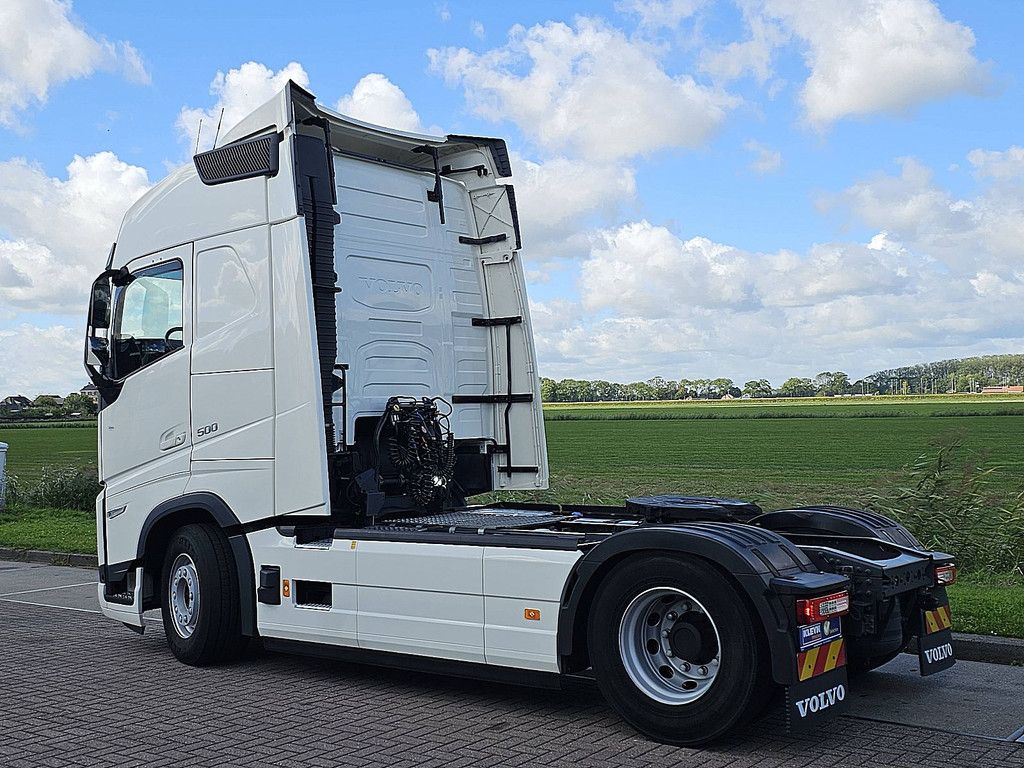 VOLVO FH 500