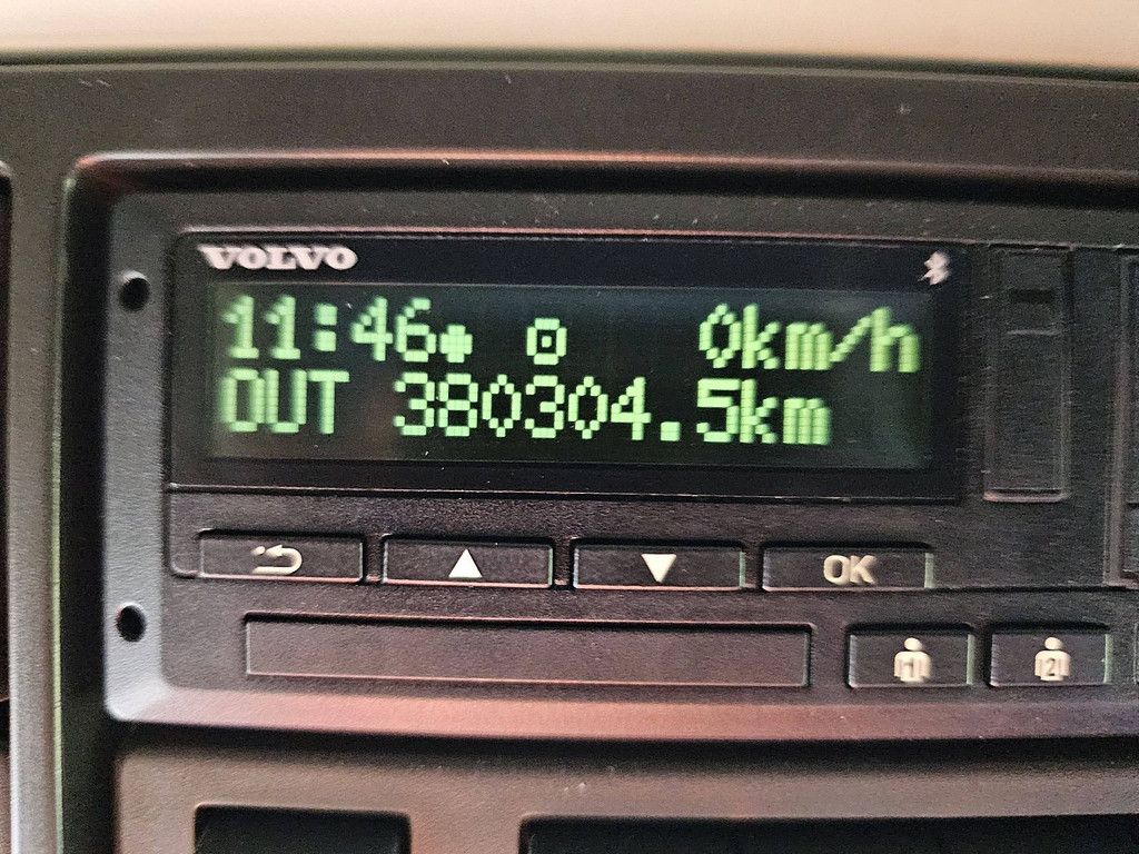 VOLVO FH 500
