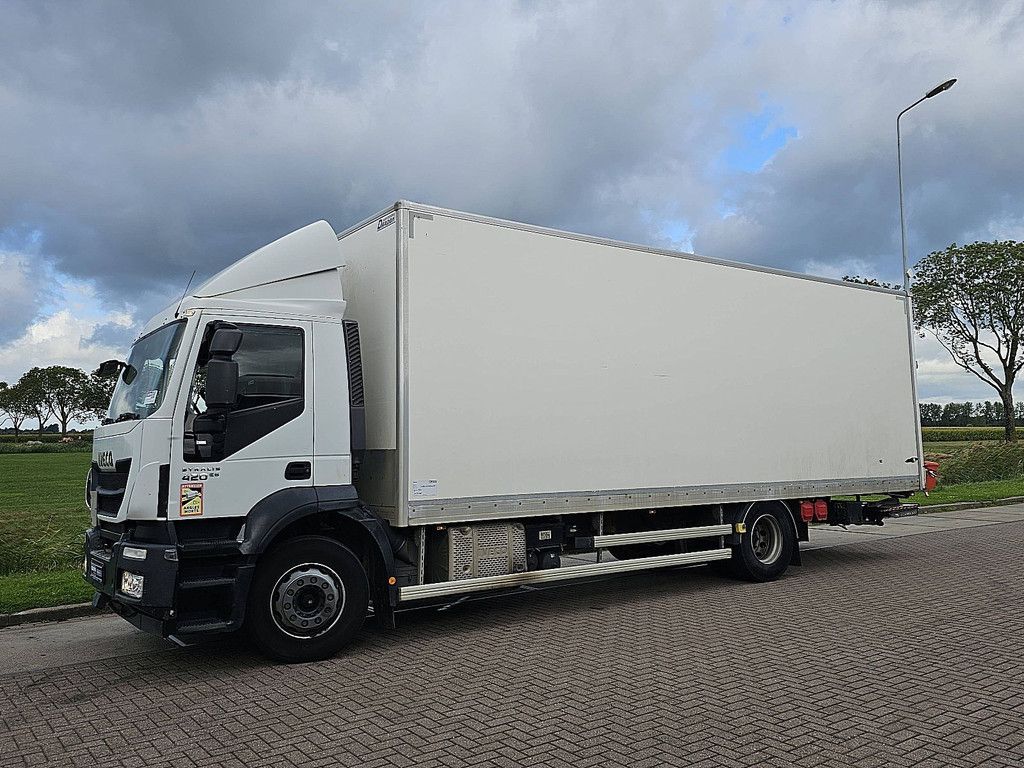 IVECO AD190S42 STRALIS