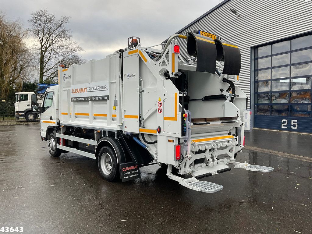 FUSO Canter 9C18 Geesink 7m³