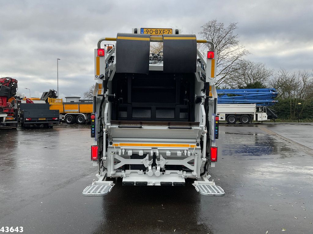 FUSO Canter 9C18 Geesink 7m³