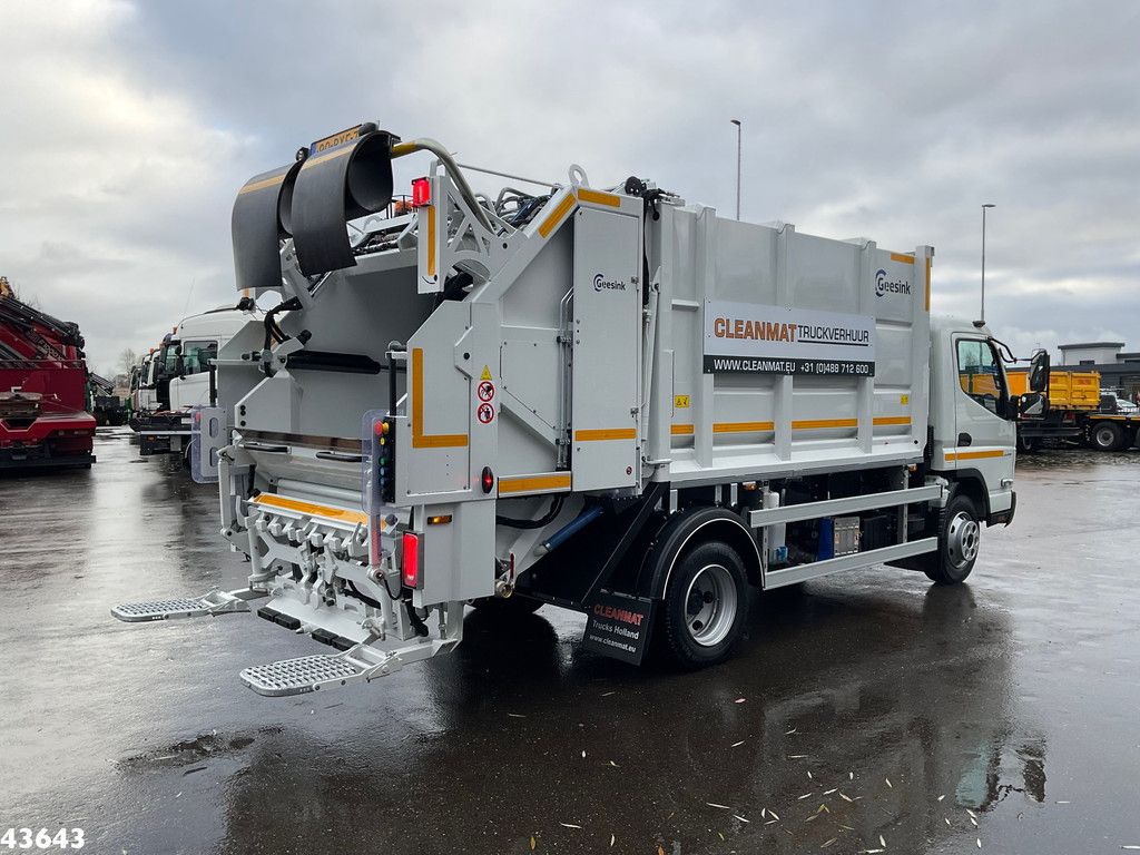 FUSO Canter 9C18 Geesink 7m³