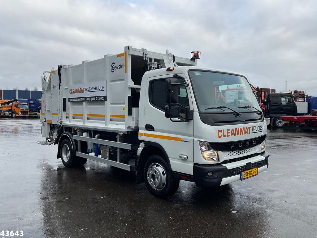 FUSO Canter 9C18 Geesink 7m³