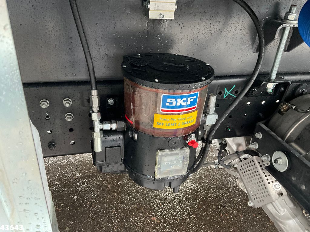 FUSO Canter 9C18 Geesink 7m³