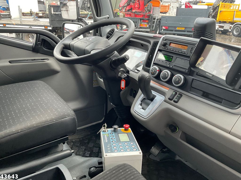 FUSO Canter 9C18 Geesink 7m³
