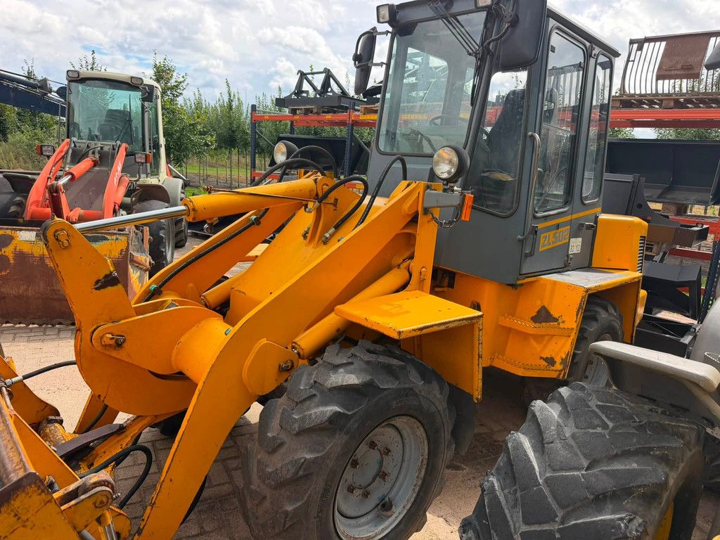 Zettelmeyer ZL 502 Shovel Loader