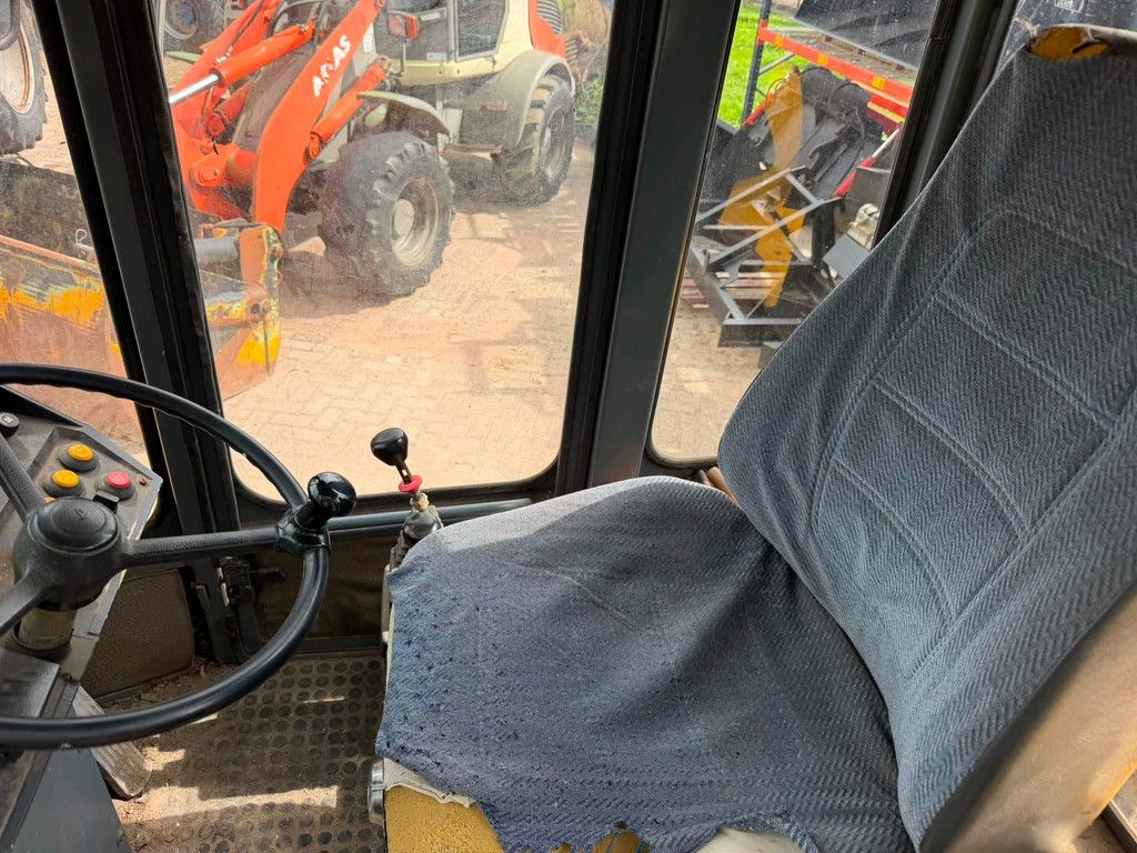 Zettelmeyer ZL 502 Shovel Loader