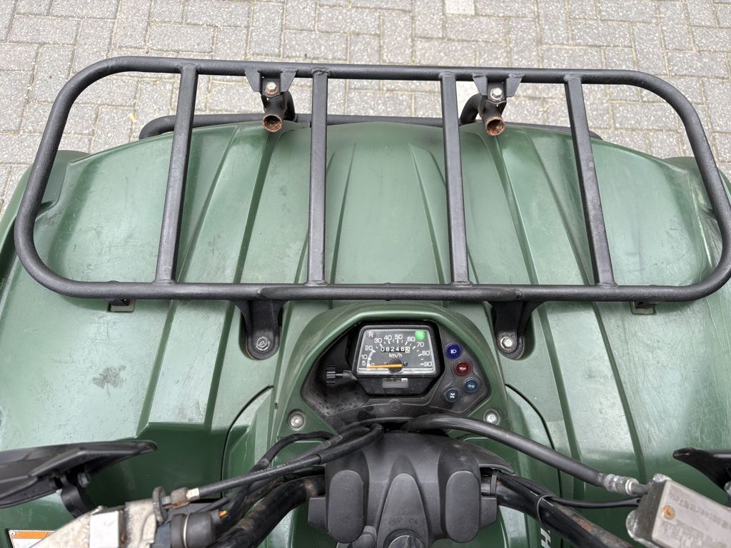 YAMAHA Grizzly 350 4x4