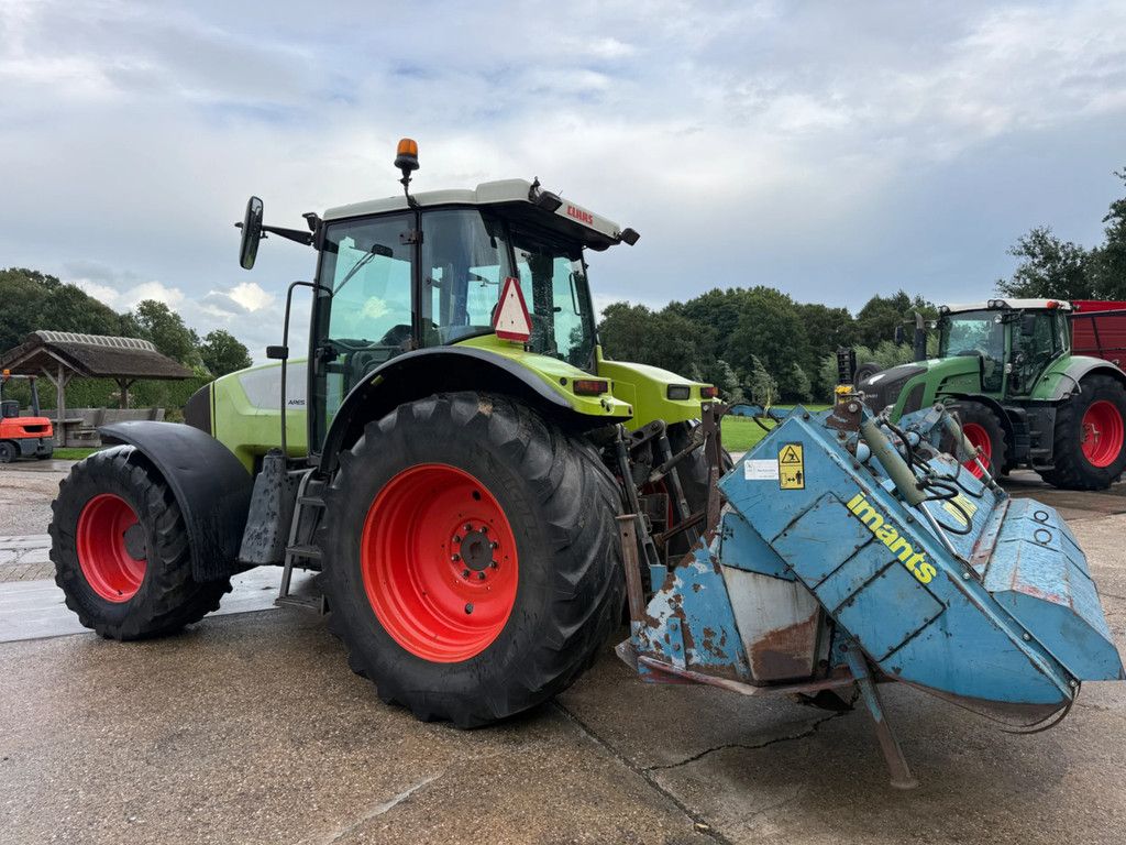 Claas Ares 816 RZ Ares 816 RZ airco powershift