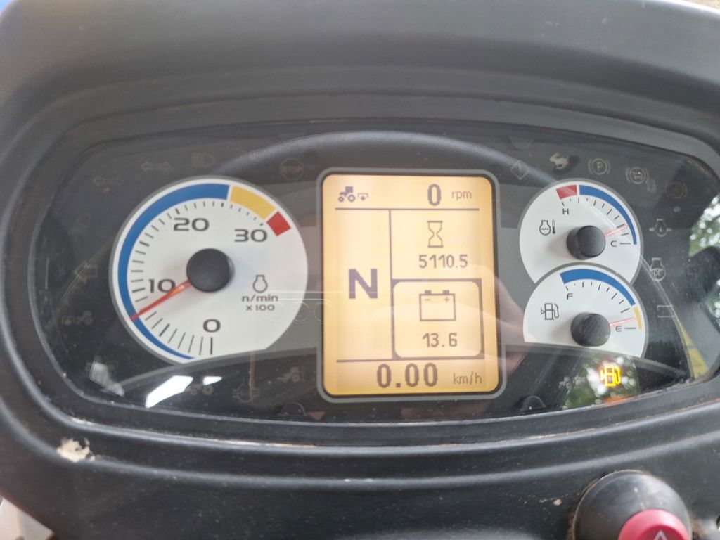 New Holland T5.95