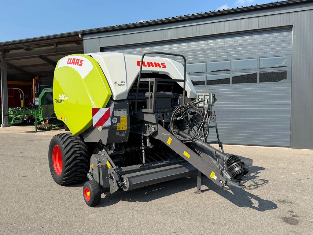 Claas ROLLANT 540 Rollant 540F