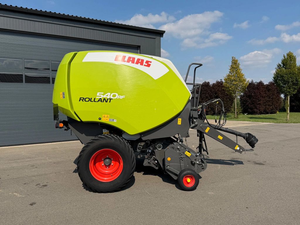 Claas ROLLANT 540 Rollant 540F
