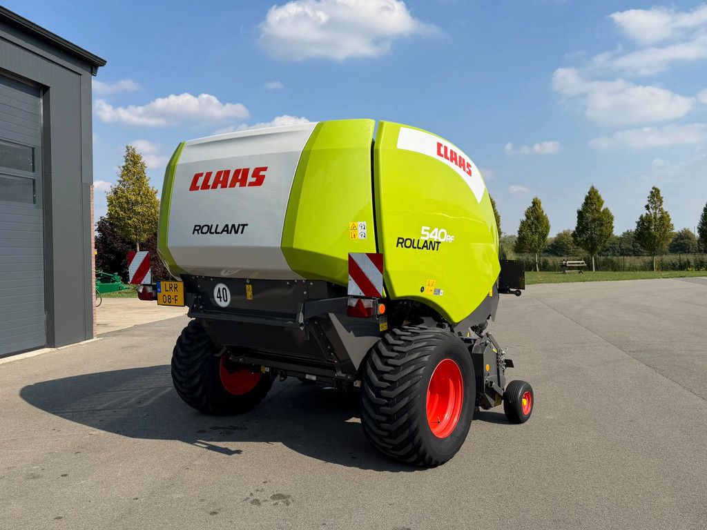 Claas ROLLANT 540 Rollant 540F