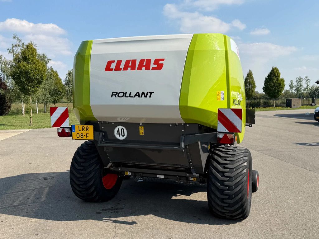 Claas ROLLANT 540 Rollant 540F
