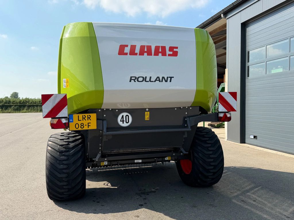 Claas ROLLANT 540 Rollant 540F