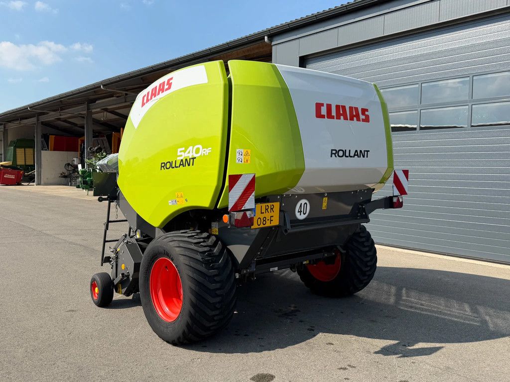 Claas ROLLANT 540 Rollant 540F